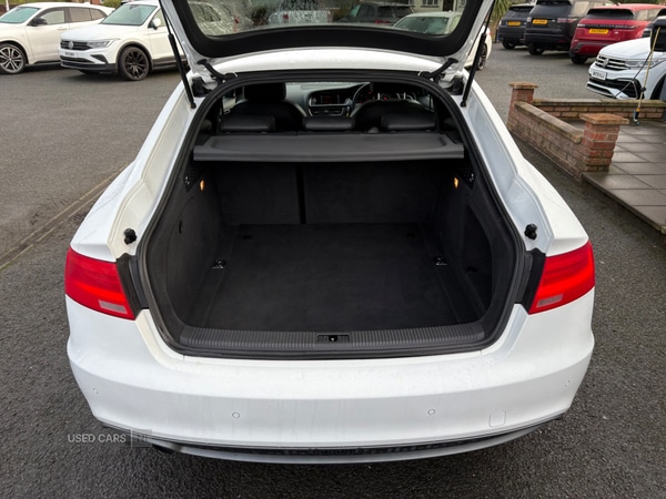 Used Audi A5 2013 for sale - 77144784: Photo 19