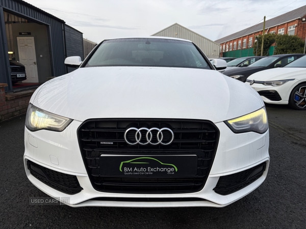 Used Audi A5 2013 for sale - 77144784: Photo 3