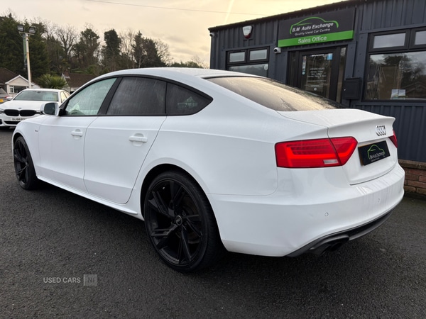 Used Audi A5 2013 for sale - 77144784: Photo 5