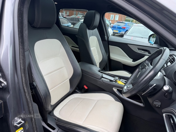 Used Jaguar F-Pace 2019 for sale - 78035318: Photo 10