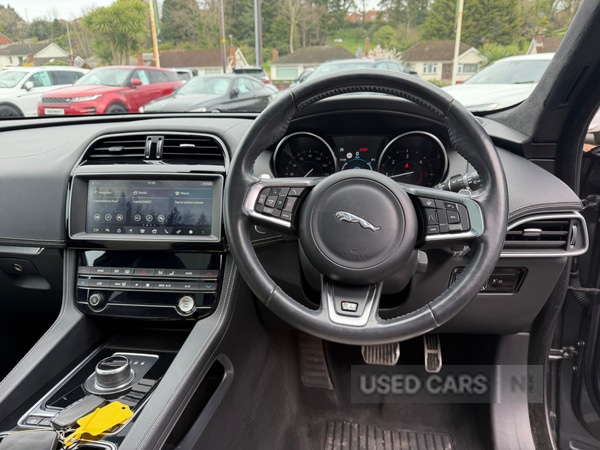 Used Jaguar F-Pace 2019 for sale - 78035318: Photo 13