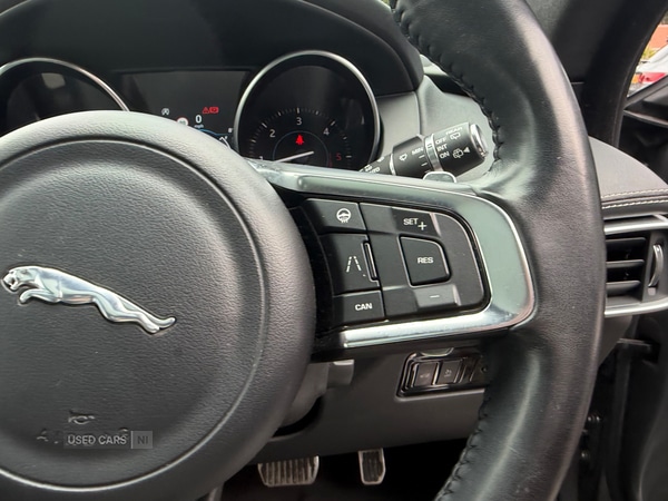 Used Jaguar F-Pace 2019 for sale - 78035318: Photo 14