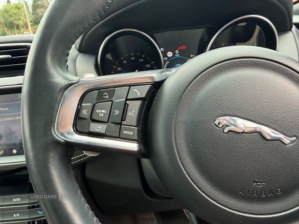 Used Jaguar F-Pace 2019 for sale - 78035318: Photo 15