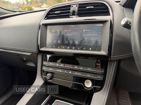 Used Jaguar F-Pace 2019 for sale - 78035318: Photo 16