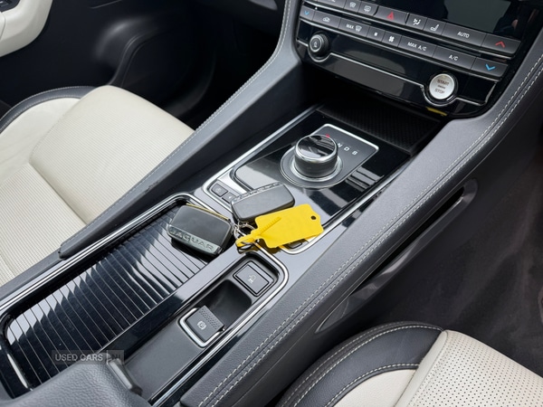 Used Jaguar F-Pace 2019 for sale - 78035318: Photo 17