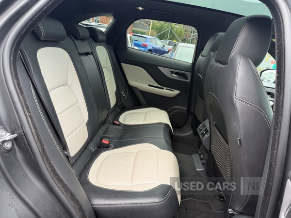 Used Jaguar F-Pace 2019 for sale - 78035318: Photo 18