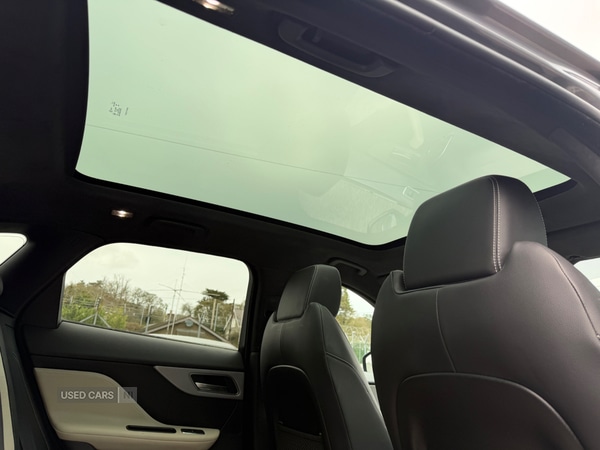 Used Jaguar F-Pace 2019 for sale - 78035318: Photo 19