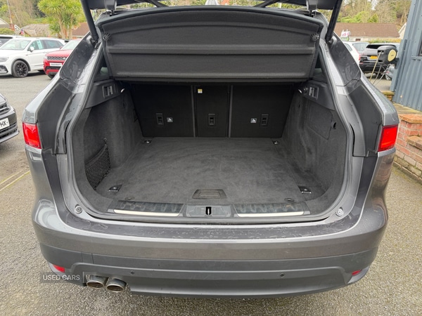 Used Jaguar F-Pace 2019 for sale - 78035318: Photo 20