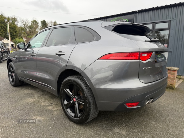 Used Jaguar F-Pace 2019 for sale - 78035318: Photo 5