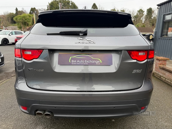 Used Jaguar F-Pace 2019 for sale - 78035318: Photo 6