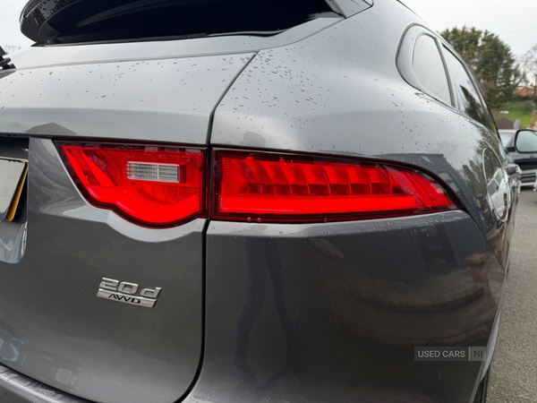 Used Jaguar F-Pace 2019 for sale - 78035318: Photo 7
