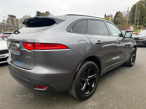Used Jaguar F-Pace 2019 for sale - 78035318: Photo 8