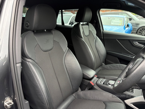 Used Audi Q2 2021 for sale - 77497802: Photo 10