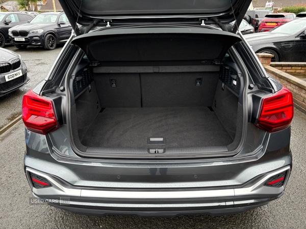 Used Audi Q2 2021 for sale - 77497802: Photo 18