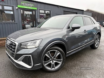2021 - 30 TFSI S Line 5dr