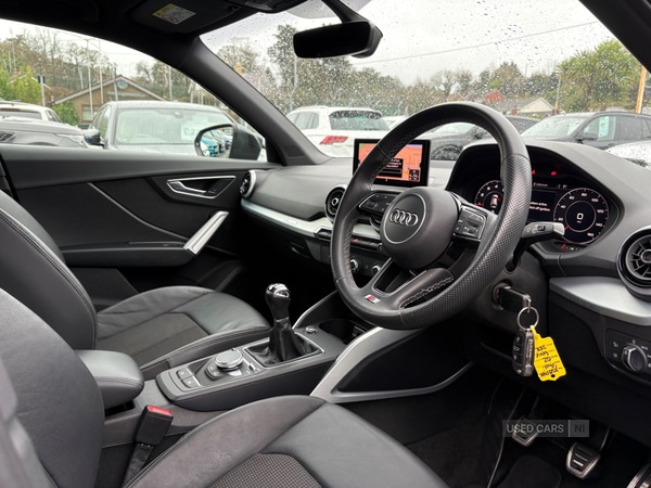 Used Audi Q2 2021 for sale - 77497802: Photo 9