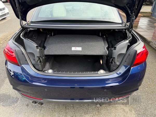 Used BMW 4 Series 2019 for sale - 78087413: Photo 19