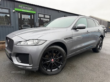 Used Jaguar F-Pace 2020 for sale - 78261776: Photo