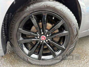 Used Jaguar F-Pace 2020 for sale - 78261776: Photo