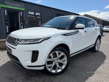 Used Land Rover Range Rover Evoque 2021 for sale - 79389215: Photo