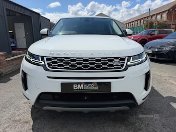 Used Land Rover Range Rover Evoque 2021 for sale - 79389215: Photo