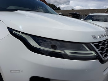 Used Land Rover Range Rover Evoque 2021 for sale - 79389215: Photo
