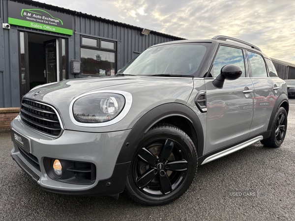 Used MINI Countryman 2018 for sale - 76486261: Photo 1