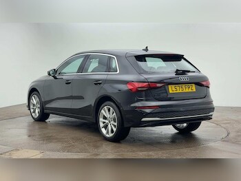 Used Audi A3 2025 for sale - 77382559: Photo