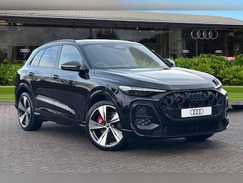 2026 - 3.0 TFSI S Edition 1 S Tronic quattro Euro 6 (s/s) 5dr