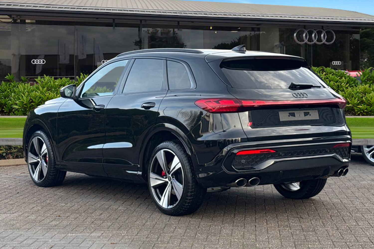 Used Audi SQ5 2026 for sale - 77473077: Photo 2