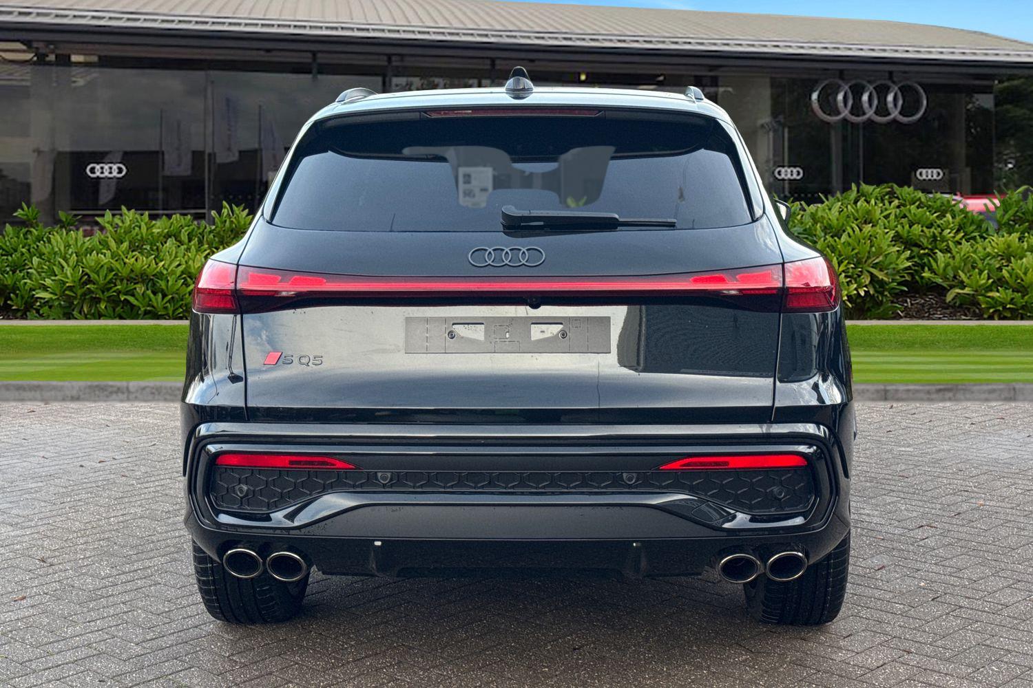 Used Audi SQ5 2026 for sale - 77473077: Photo 4