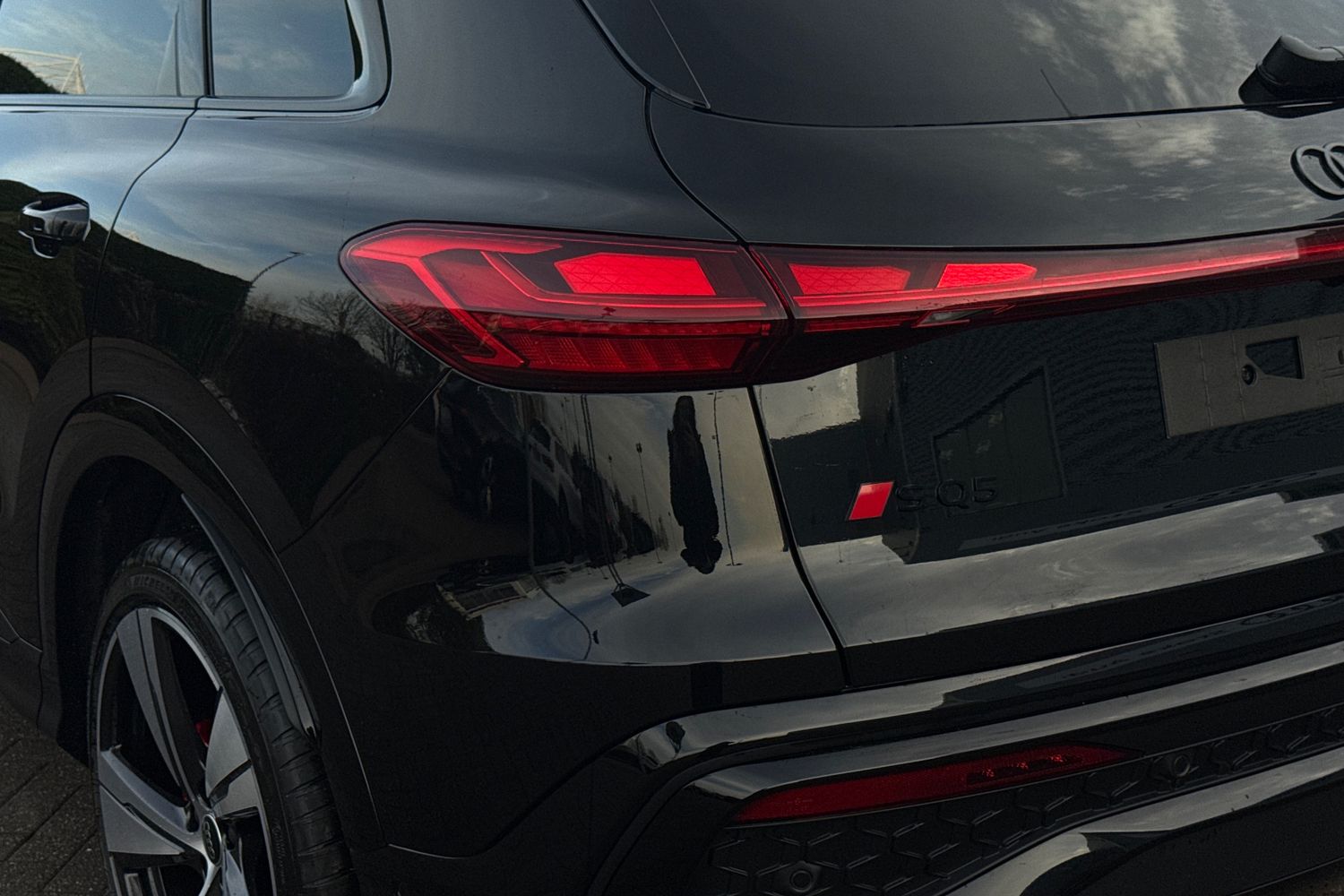 Used Audi SQ5 2026 for sale - 77473077: Photo 7