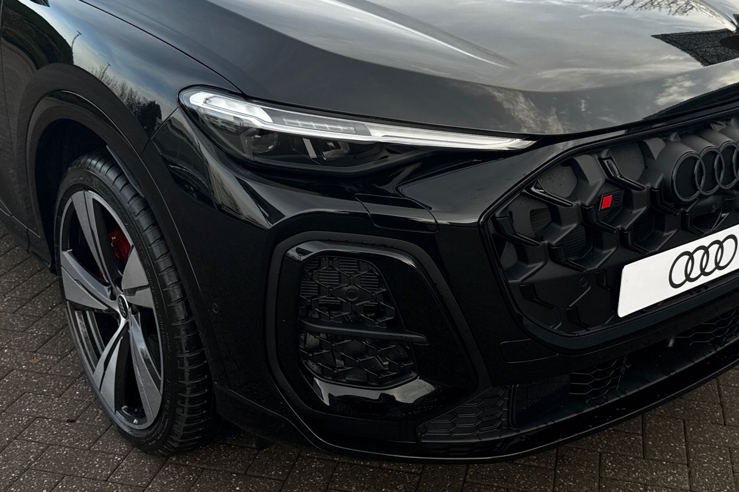 Used Audi SQ5 2026 for sale - 77473077: Photo 8