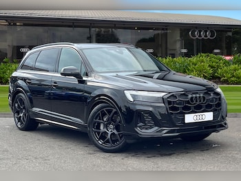 Used Audi Q7 2025 for sale - 75717530: Photo