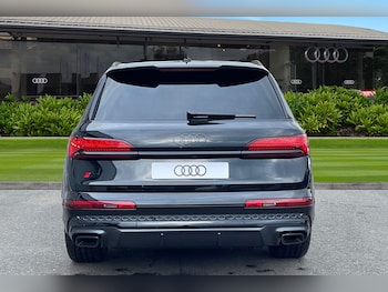 Used Audi Q7 2025 for sale - 75717530: Photo