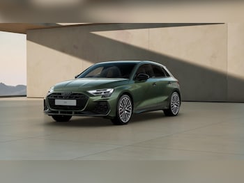 2025 - S3 TFSI Quattro 333 Vorsprung 5dr S Tronic