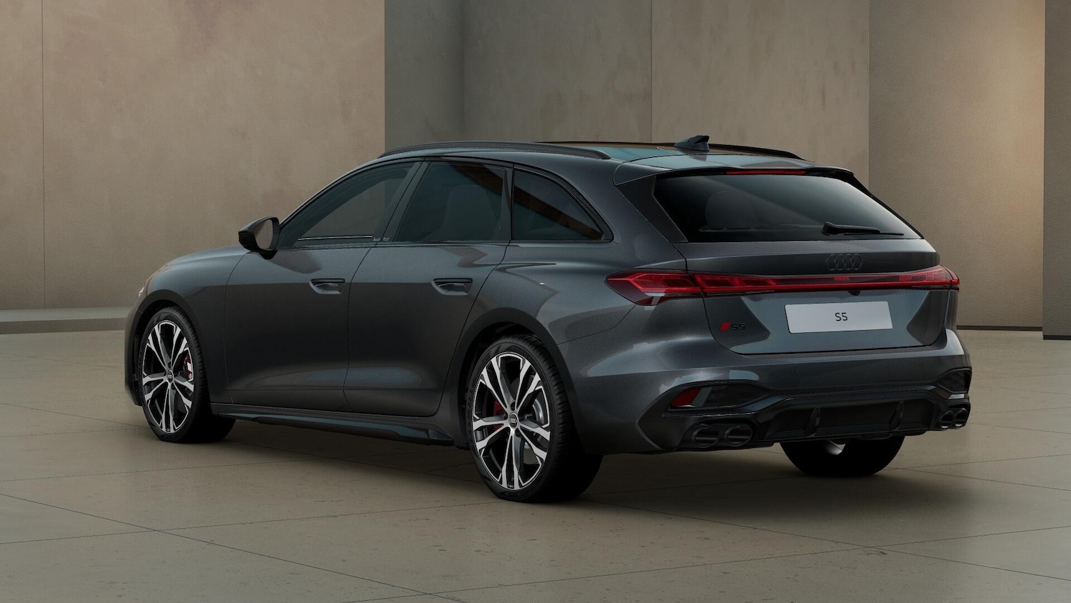 Used Audi S5 Avant 2025 for sale - 76453568: Photo 2