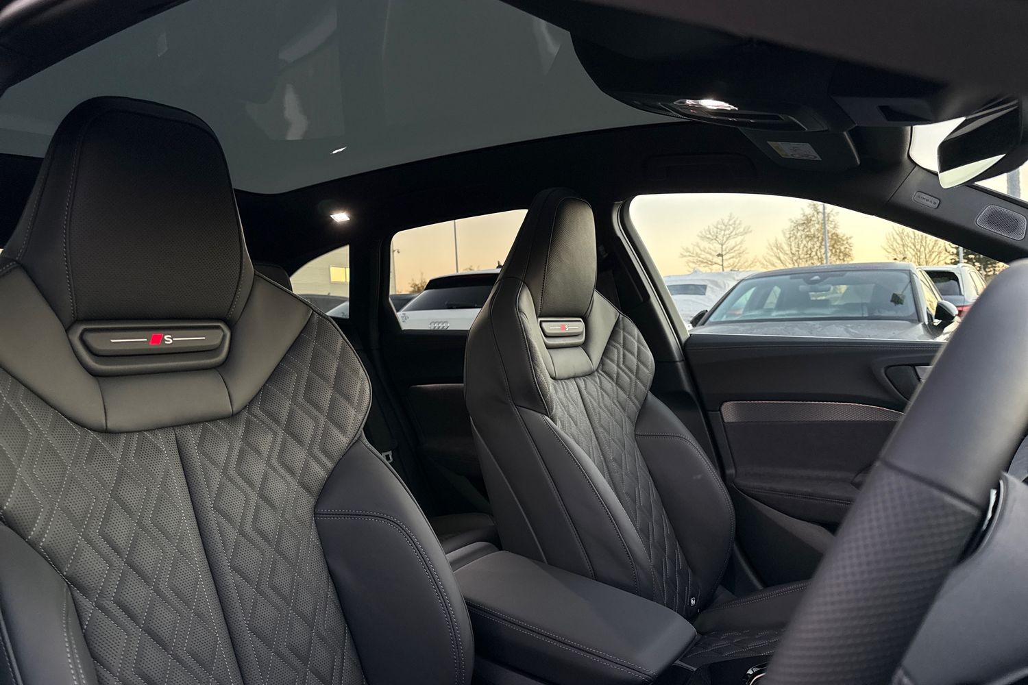 Used Audi S5 Avant 2025 for sale - 76453568: Photo 23