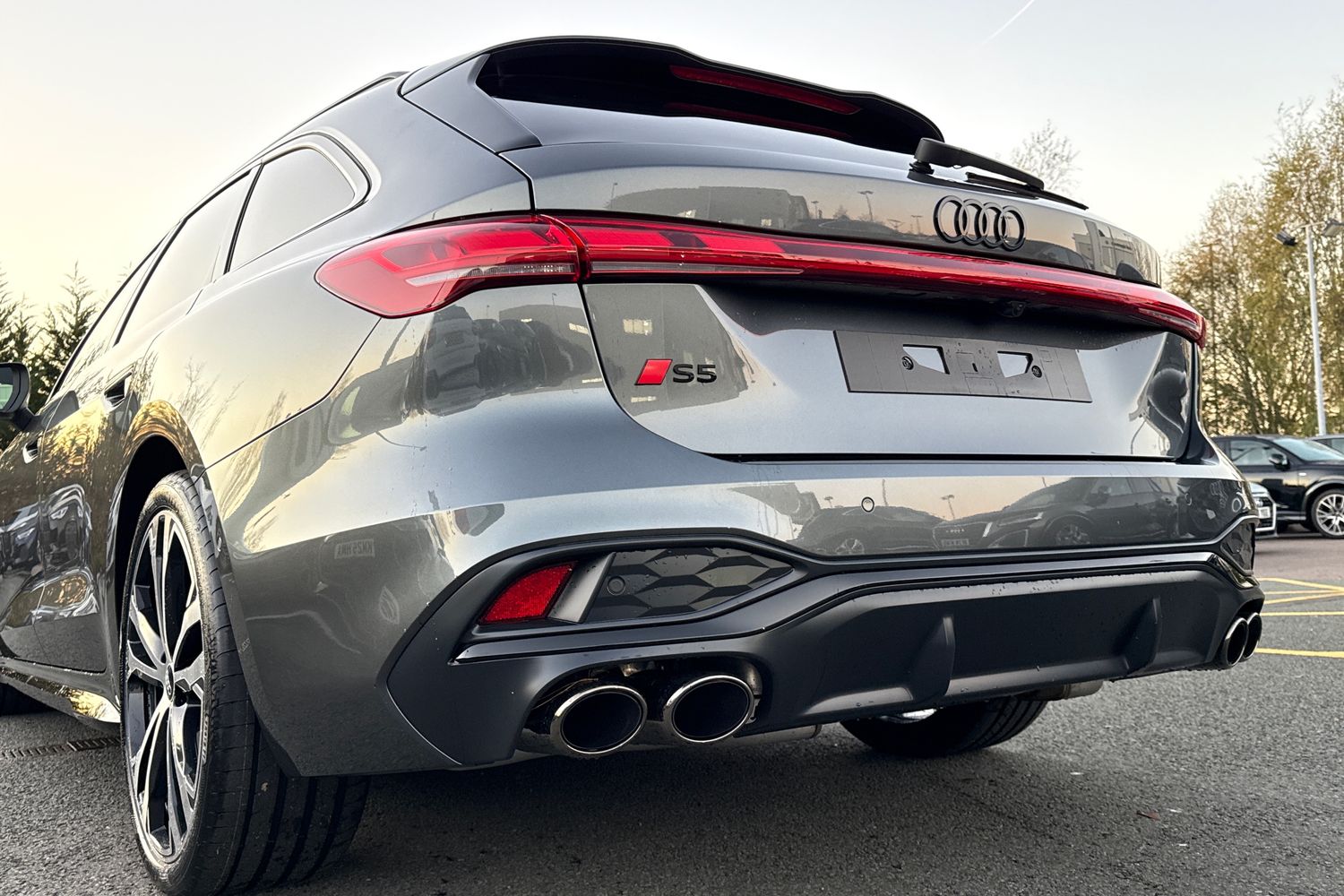 Used Audi S5 Avant 2025 for sale - 76453568: Photo 26