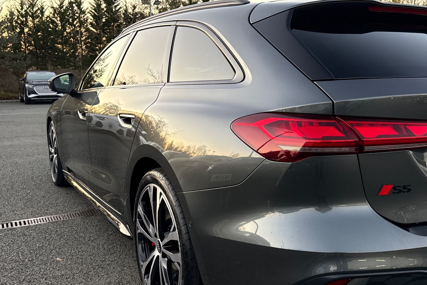 Used Audi S5 Avant 2025 for sale - 76453568: Photo 27