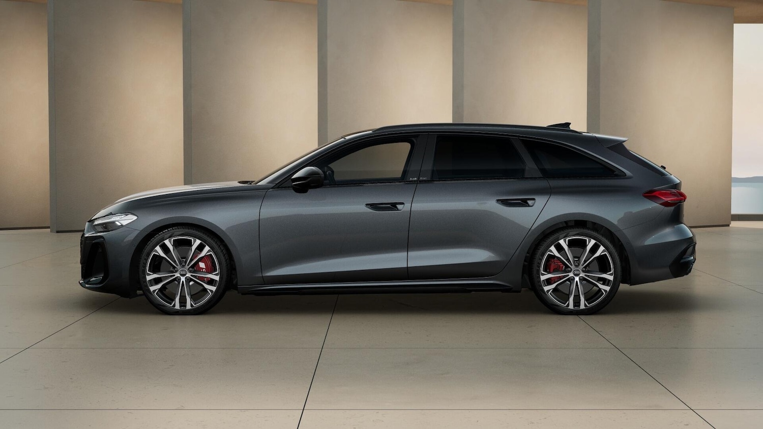 Used Audi S5 Avant 2025 for sale - 76453568: Photo 3