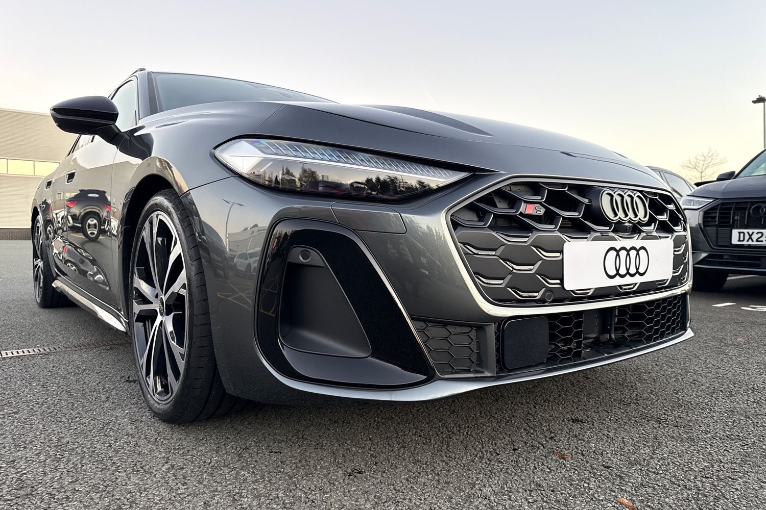 Used Audi S5 Avant 2025 for sale - 76453568: Photo 30