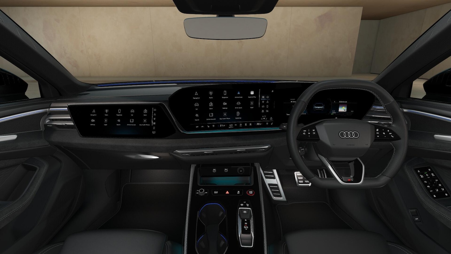 Used Audi S5 Avant 2025 for sale - 76453568: Photo 8