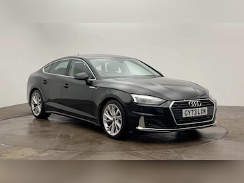 Audi A5 feature image