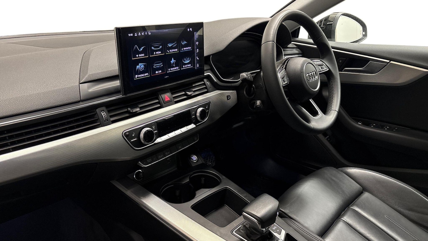 Used Audi A5 2023 for sale - 77106856: Photo 2