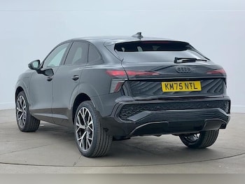 Used Audi Q3 2025 for sale - 78453789: Photo