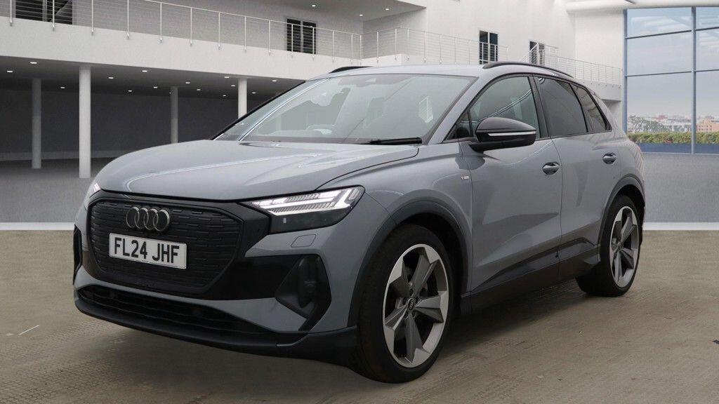 Used Audi Q4 e-tron 2024 for sale - 77138906: Photo 2
