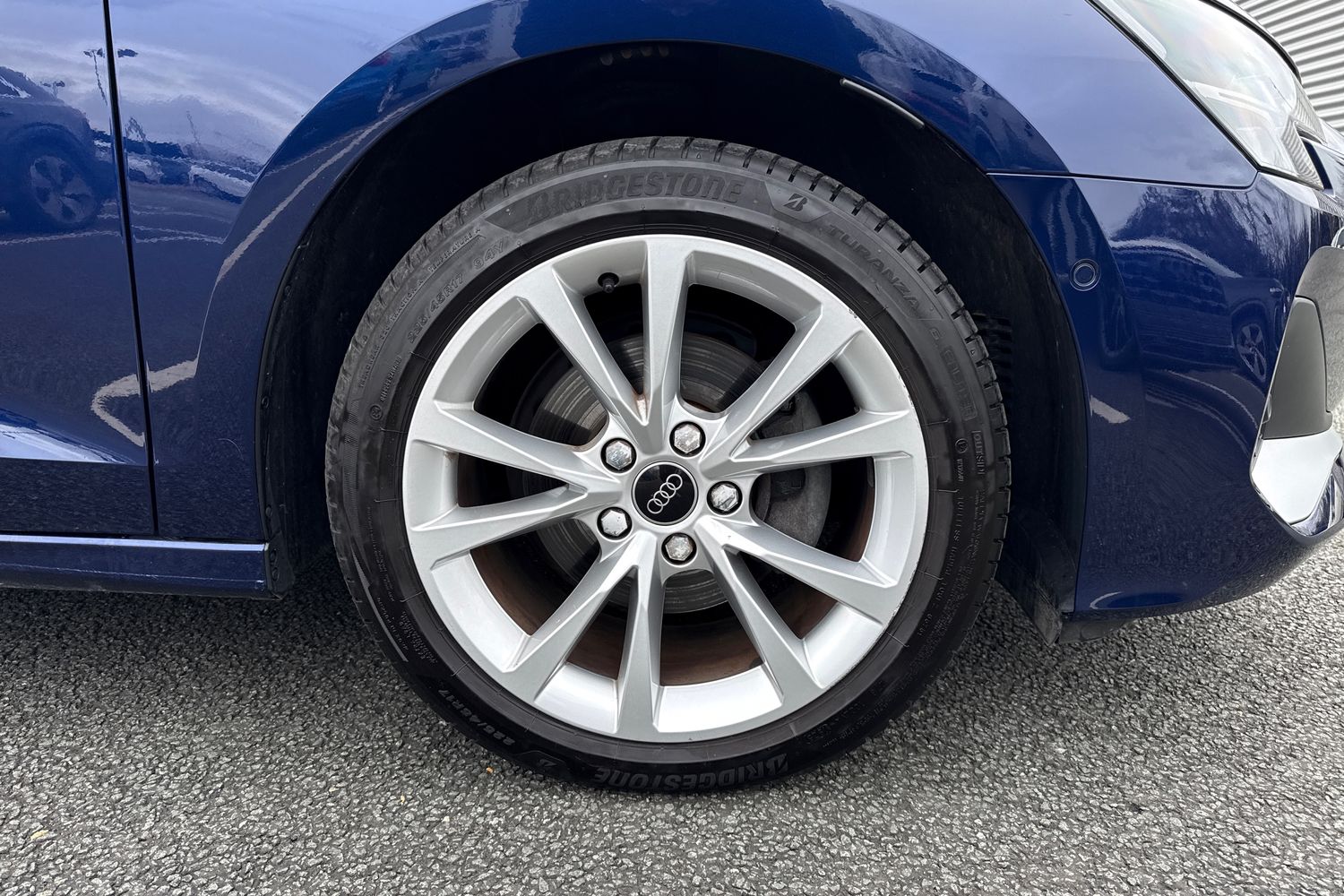 Used Audi A3 2025 for sale - 77557451: Photo 10