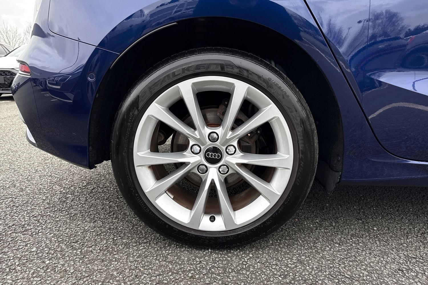 Used Audi A3 2025 for sale - 77557451: Photo 12