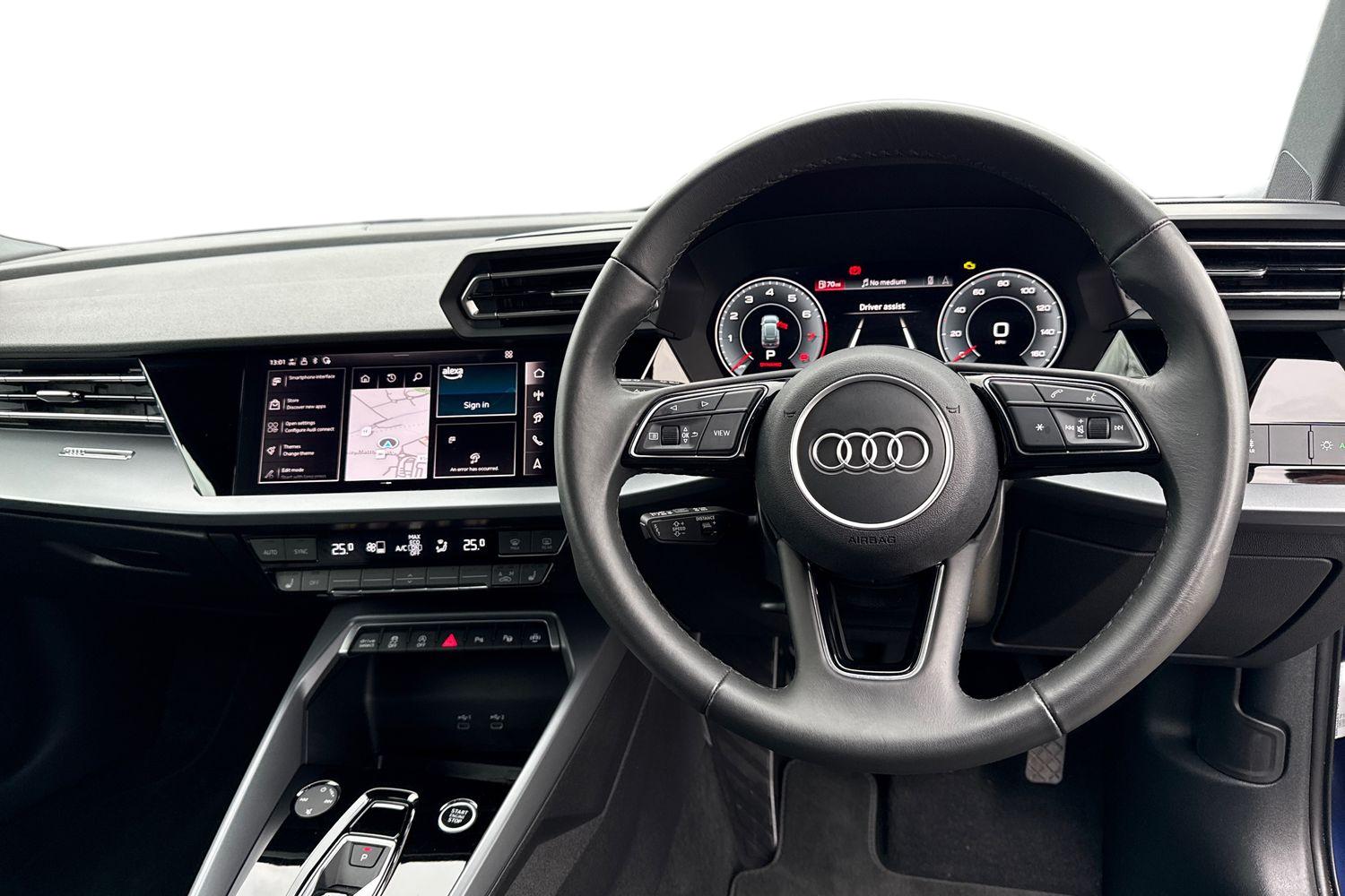 Used Audi A3 2025 for sale - 77557451: Photo 18